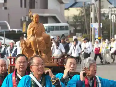 小豆島霊場総本院のお祭り