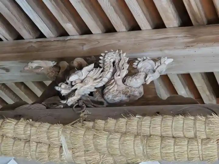 多賀大社の芸術