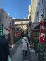 烏森神社(東京都)