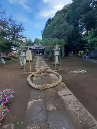 伏木香取神社(茨城県)