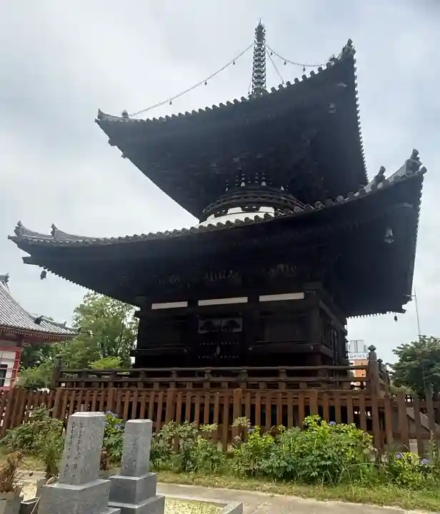 愛染堂勝鬘院(大阪府)
