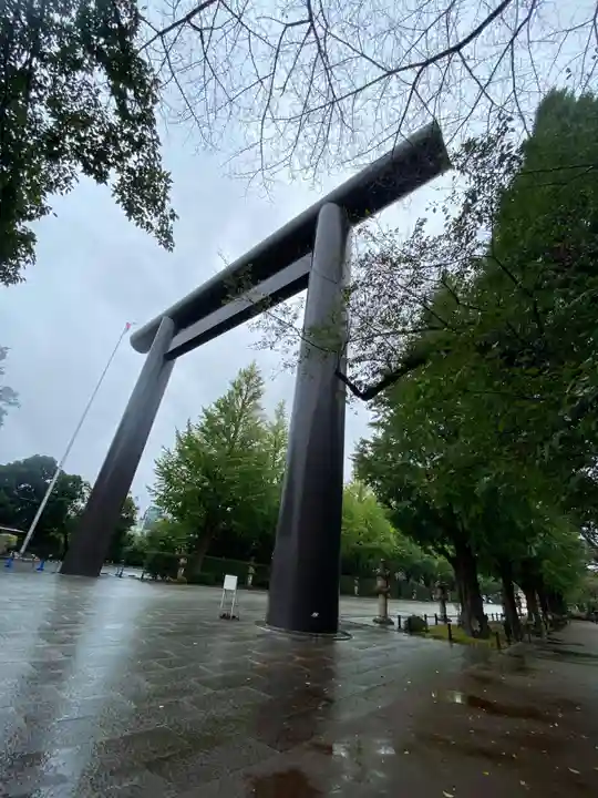 靖國神社(東京都)
