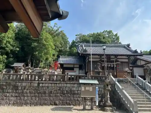 日吉神社（上社）(愛知県)