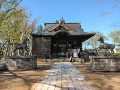金峯神社(新潟県)