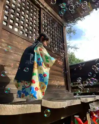 滑川神社 - 仕事と子どもの守り神のその他建物