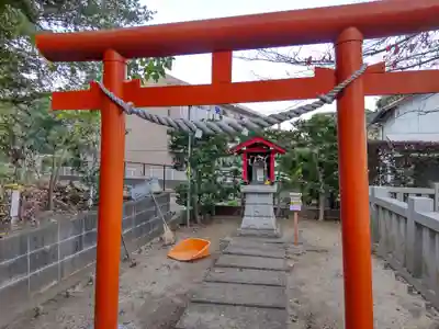 杉山神社(神奈川県)