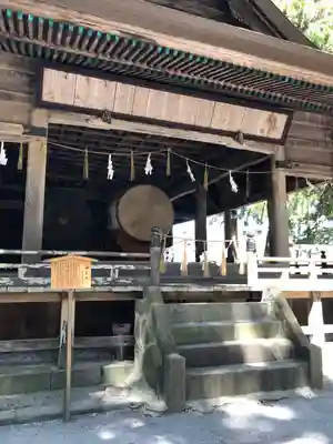 諏訪大社(長野県)