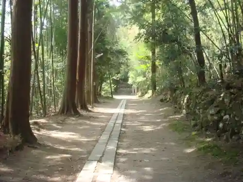 日吉神社の建物その他