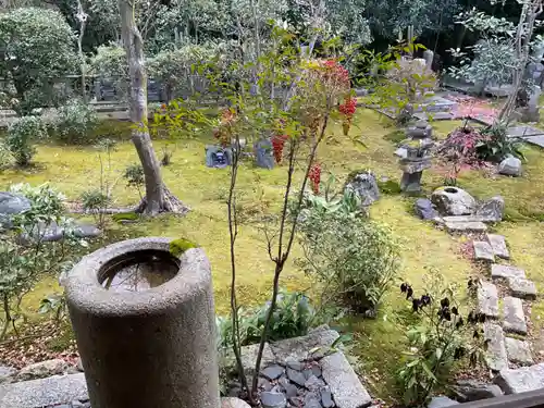 福壽院の庭園