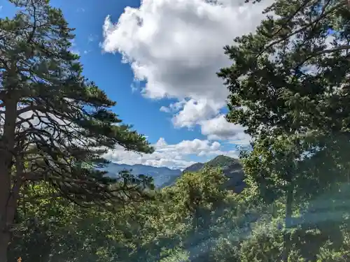 金櫻神社(山梨県)