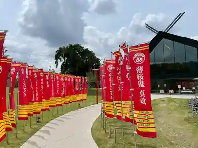 武蔵野坐令和神社のその他建物