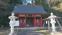 観音寺の山門・神門