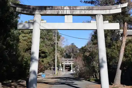 玉敷神社(埼玉県)