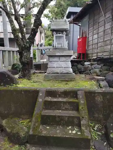 西沢稲荷神社(茨城県)