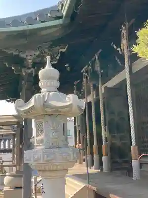 白旗観音寺のその他建物