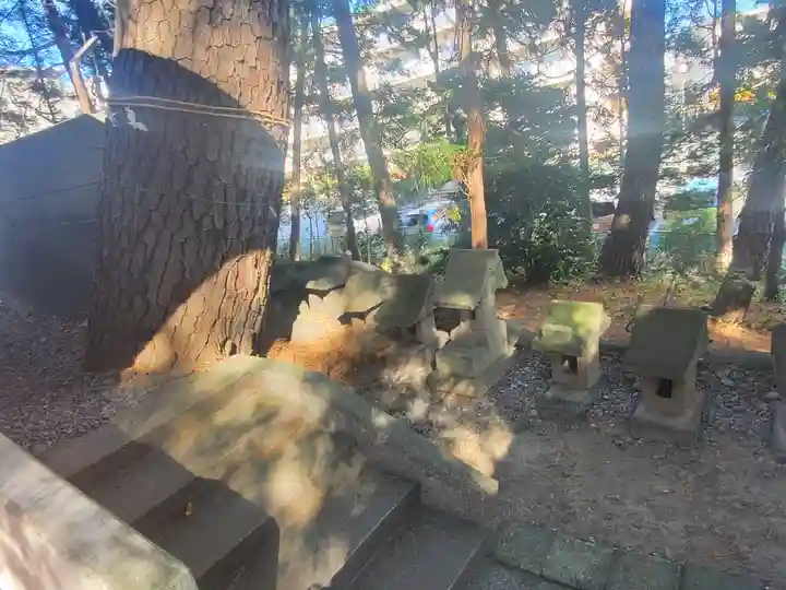開運招福 飯玉神社(群馬県)