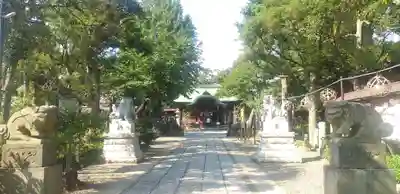 菊田神社のその他建物
