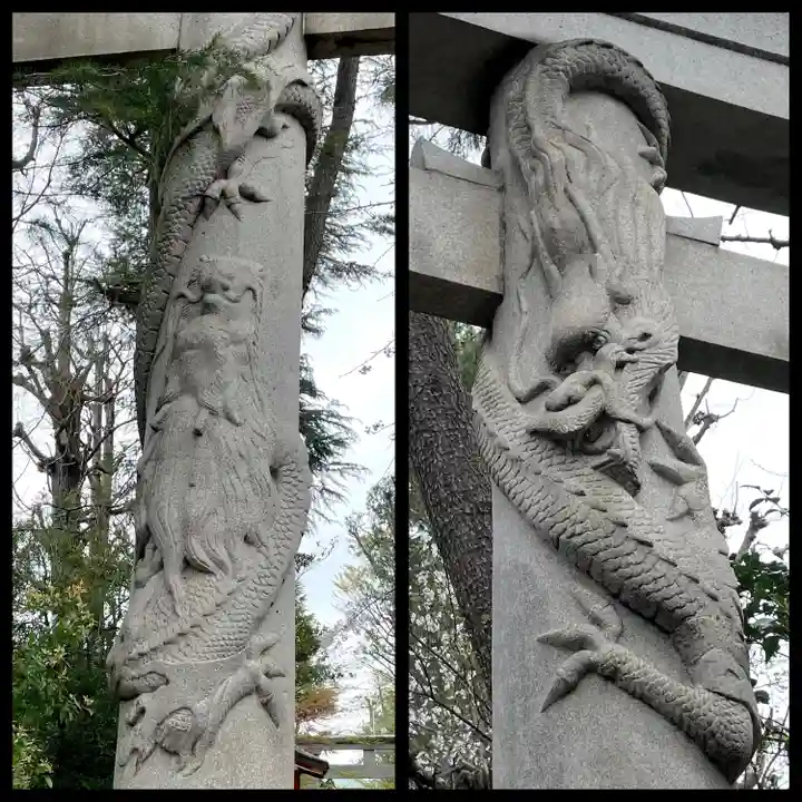 馬橋稲荷神社(東京都)