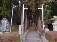 戸隠神社のその他建物