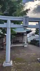 六所王子神社(静岡県)