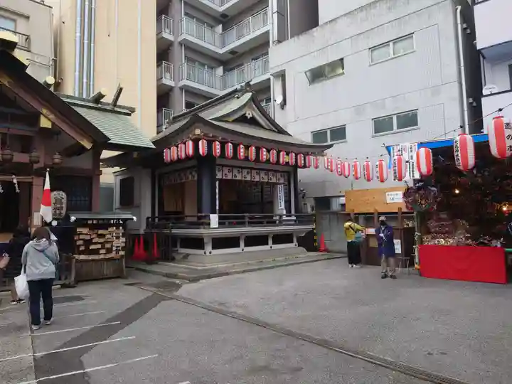 練馬大鳥神社(東京都)
