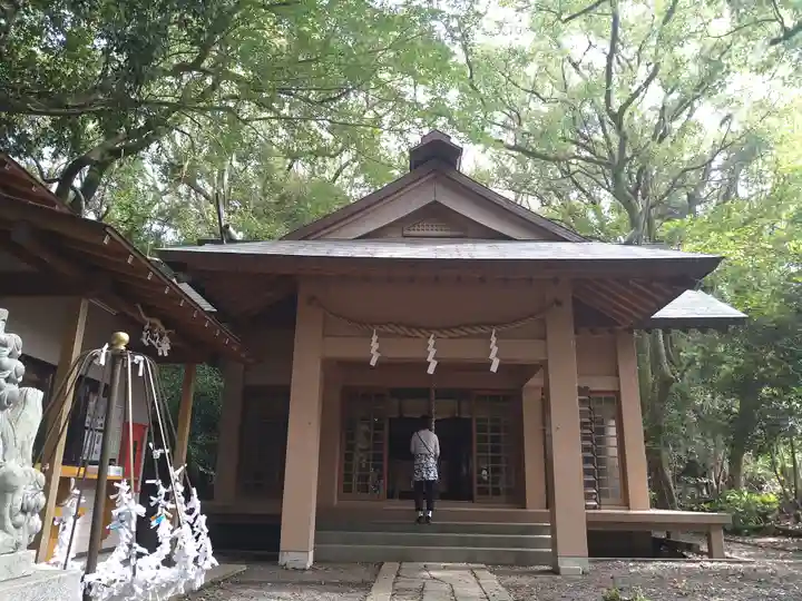 山王神社(長崎県)