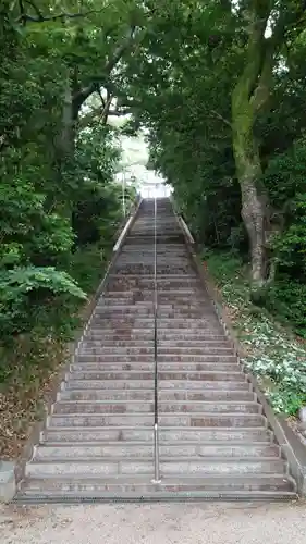 千栗八幡宮の建物その他