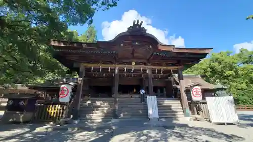 金刀比羅宮の本殿・本堂