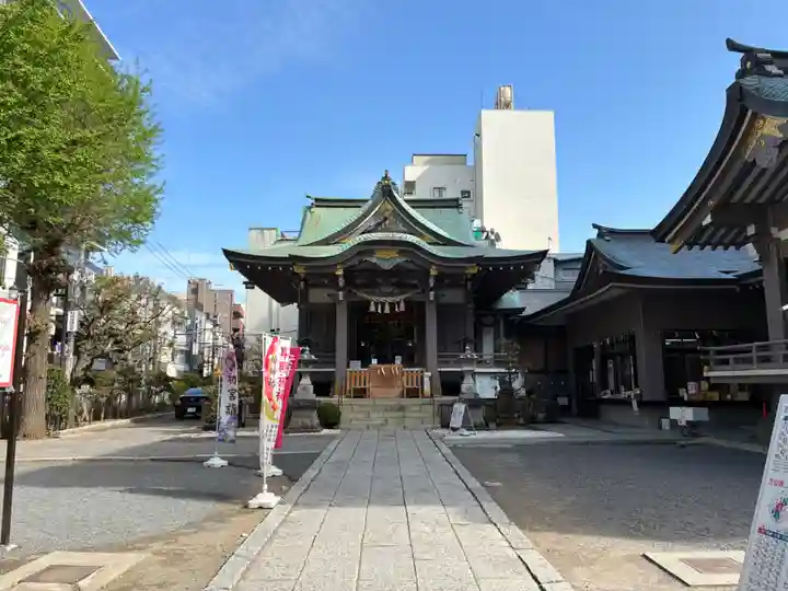 柏神社(千葉県)