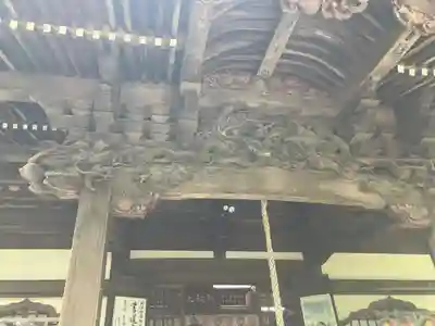 野津田薬師堂(福王寺)(東京都)