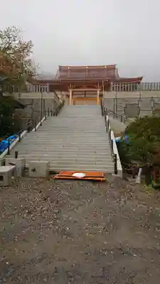 筑波山大御堂のその他建物