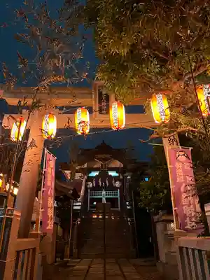 神楽坂若宮八幡神社(東京都)