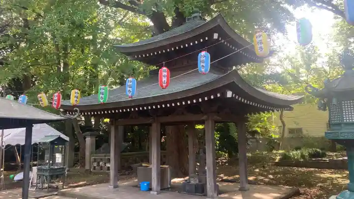 妙福寺(東京都)