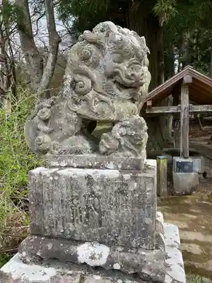 白河神社(福島県)