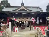 西宮八幡宮(山口県)