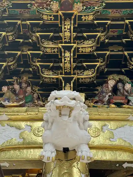 日光東照宮(栃木県)