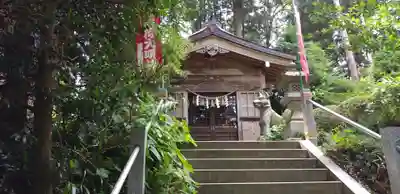 安住神社(栃木県)