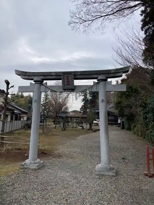 女化神社(茨城県)