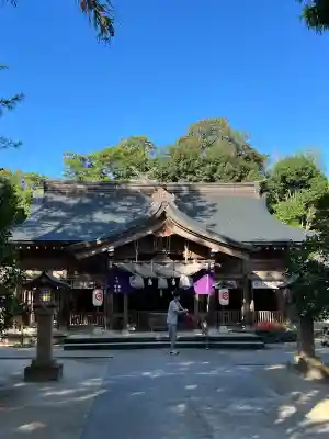八重垣神社(島根県)
