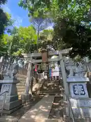 大宮・大原神社(千葉県)