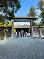 伊勢神宮外宮(豊受大神宮)(三重県)