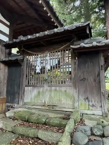 飯沼神社(長野県)