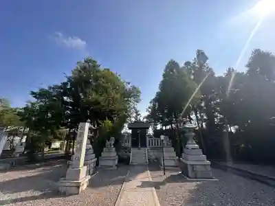 蚊屋野神社(滋賀県)