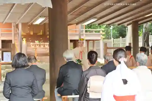 伊勢山皇大神宮(神奈川県)