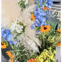 彌彦神社 (伊夜日子神社)の手水舎