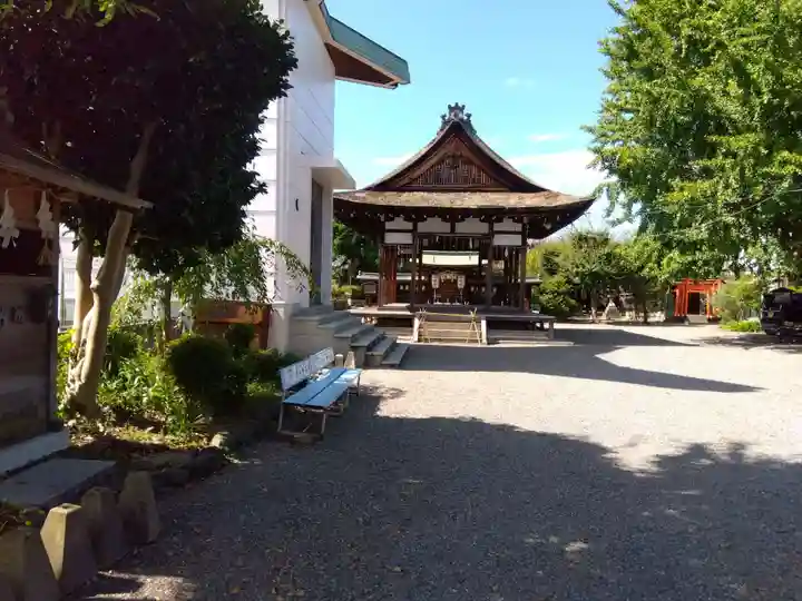 和田神社(滋賀県)