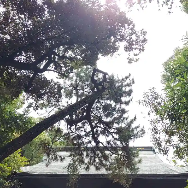 鹿嶋神社(東京都)