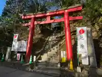 鷲子山上神社(栃木県)