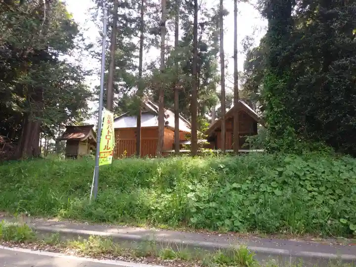 鹿島神社のその他建物