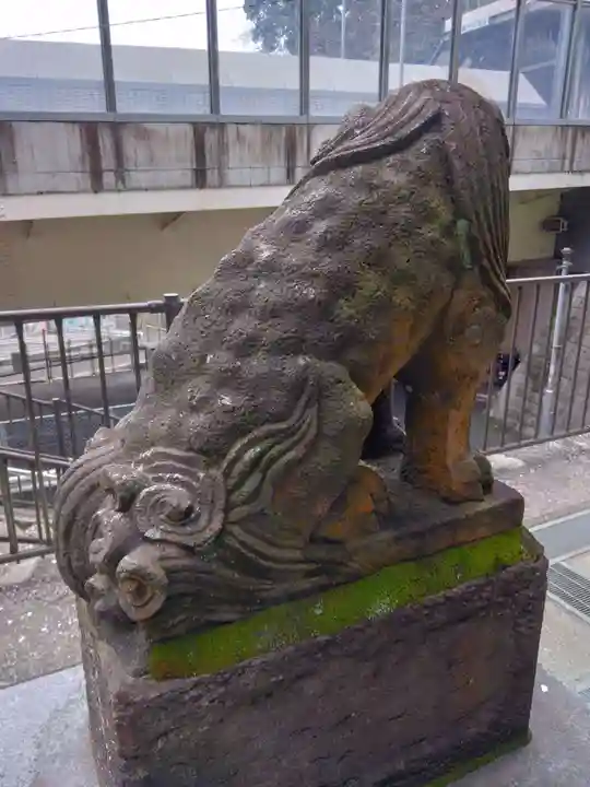 森浅間神社(神奈川県)